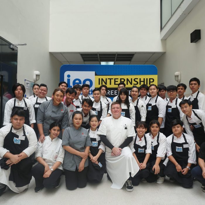 Internship in USA ฝึกงานประเทศอเมริกา ฝึกงานต่างประเทศ งานครัว โรงแรม Culinary Pastry  Front Office Reception Food and Beverage