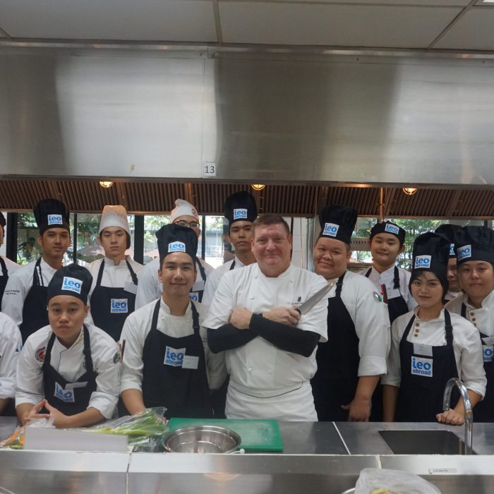 Internship ฝึกงานต่างประเทศ ฝึกงานครัว ฝึกงานร้านอาหาร ฝึกงานครัว ฝึกงานโรงแรม