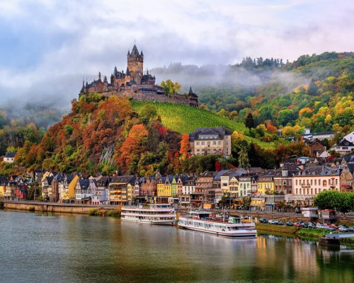 The Mosel Valley